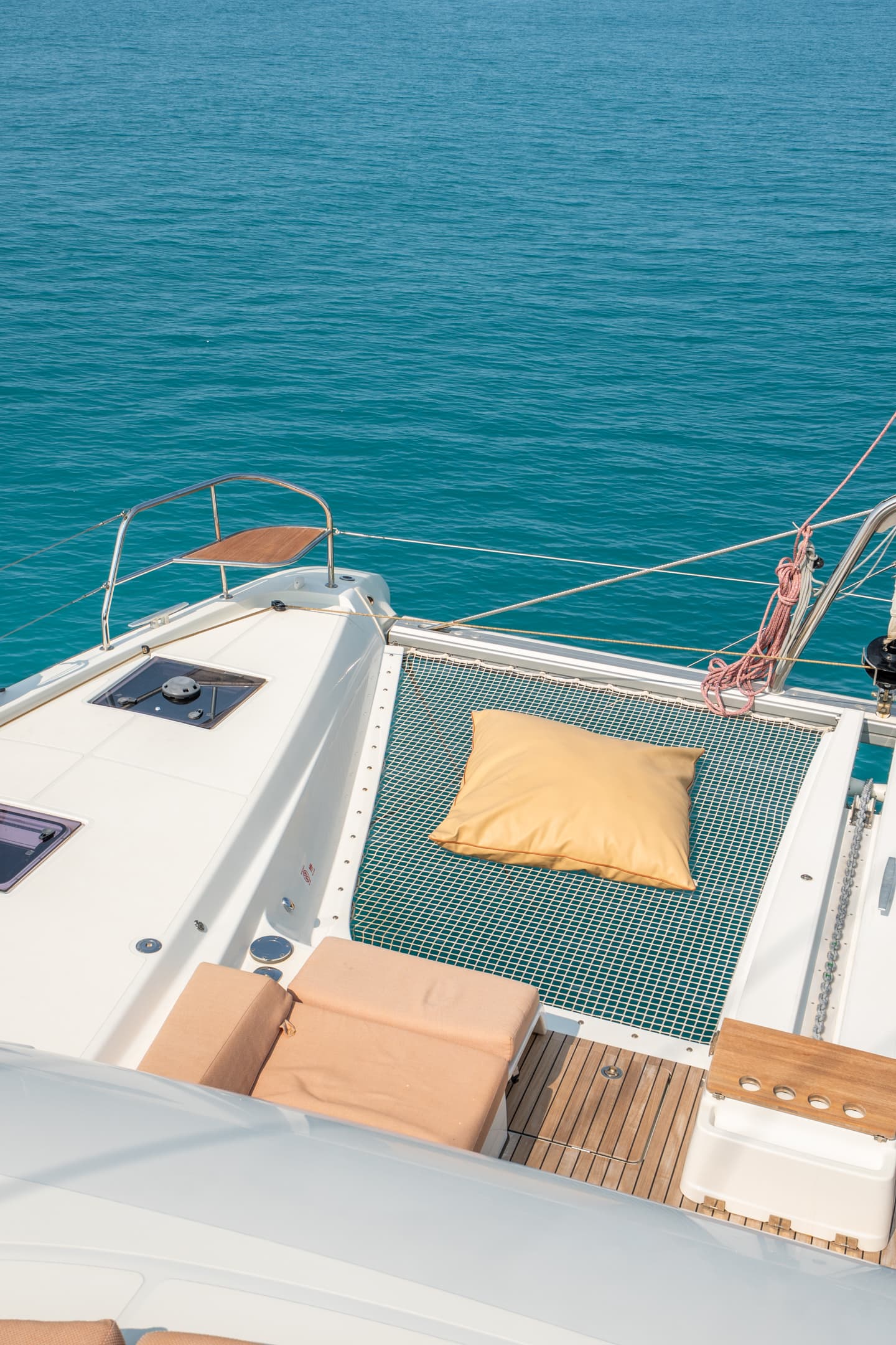 Lagoon 55 - photo 20