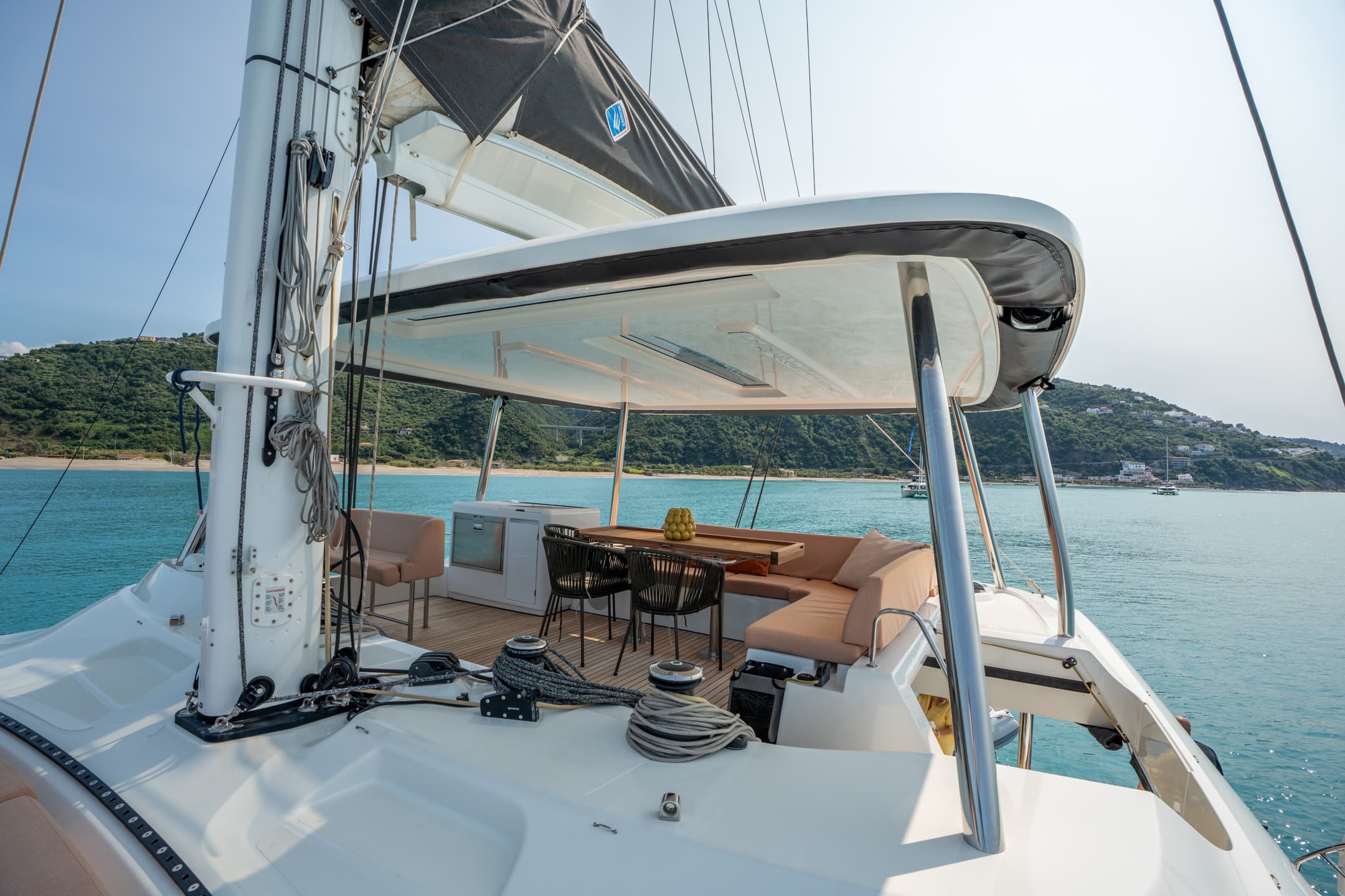 Lagoon 55 - photo 24