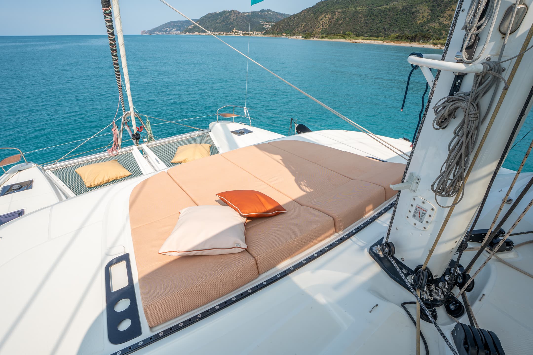 Lagoon 55 - photo 42