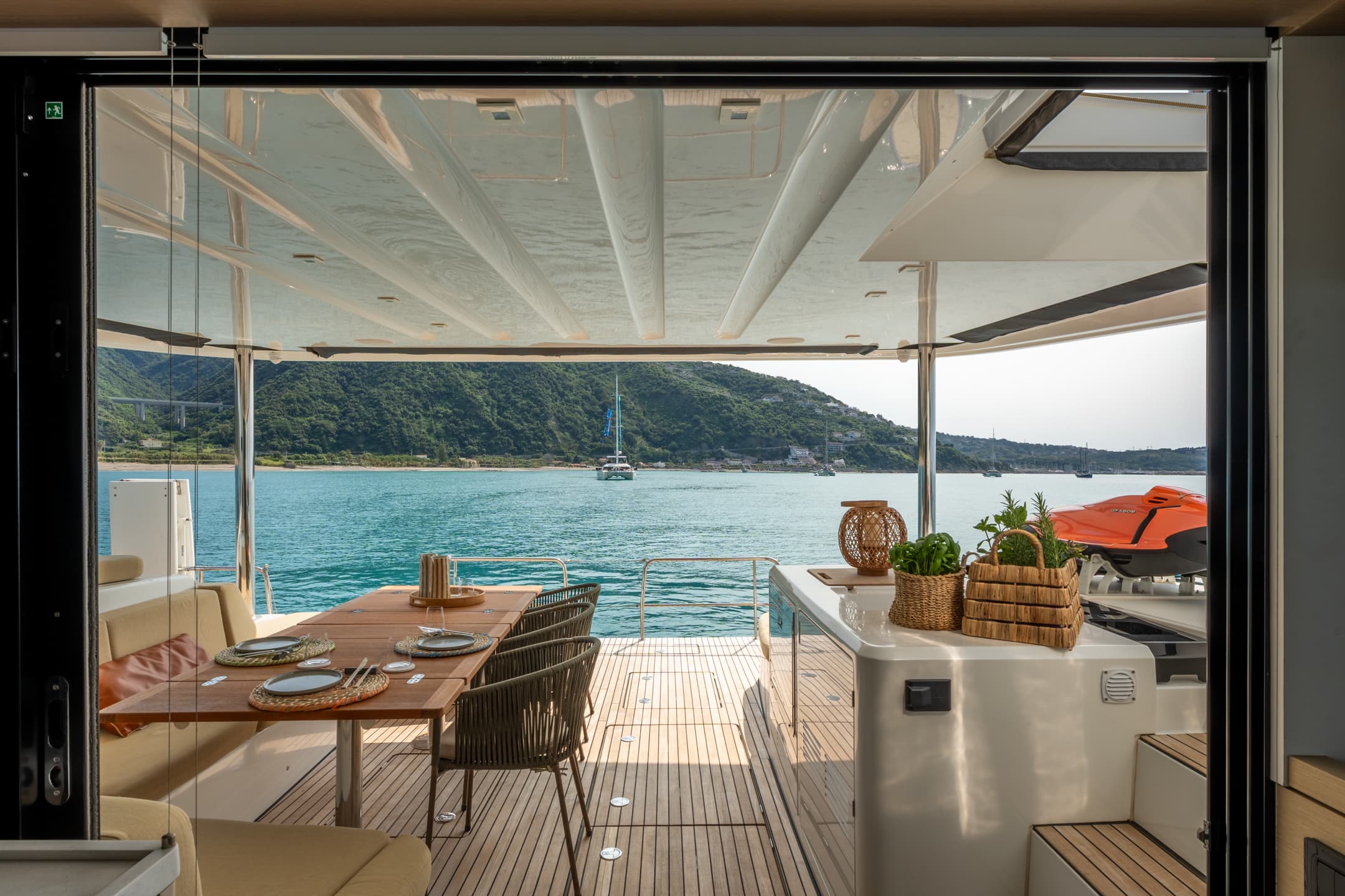 Lagoon 55 - photo 10