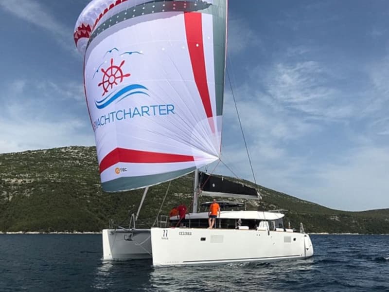 Lagoon 450 Sport - photo 12