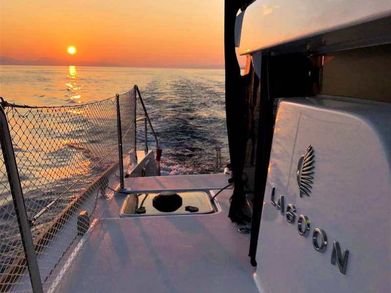 Lagoon 450 Sport - photo 7