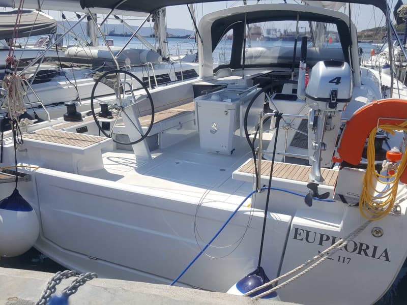 Oceanis 51.1 - photo