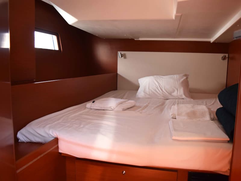 Oceanis 51.1 - photo 11