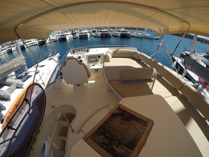 Azimut 47 - photo 19