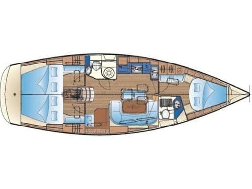 Boat plan