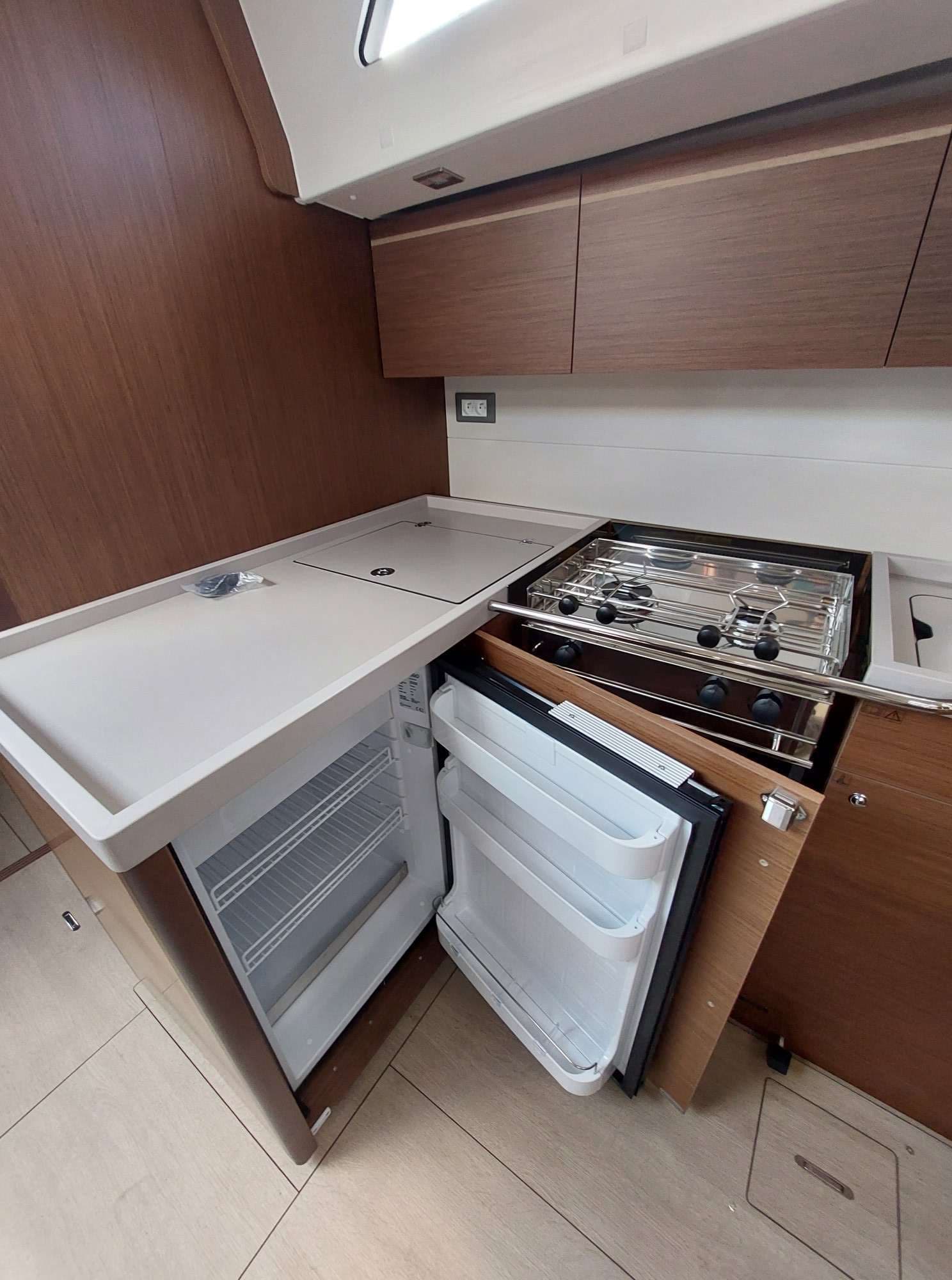 Oceanis 51.1 - photo 4