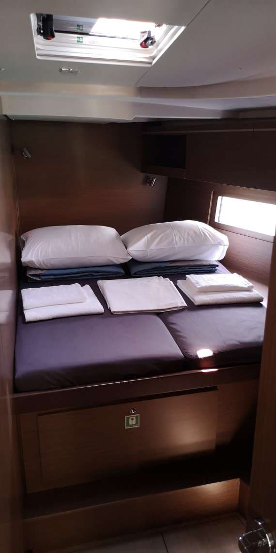 Oceanis 51.1 - photo 8