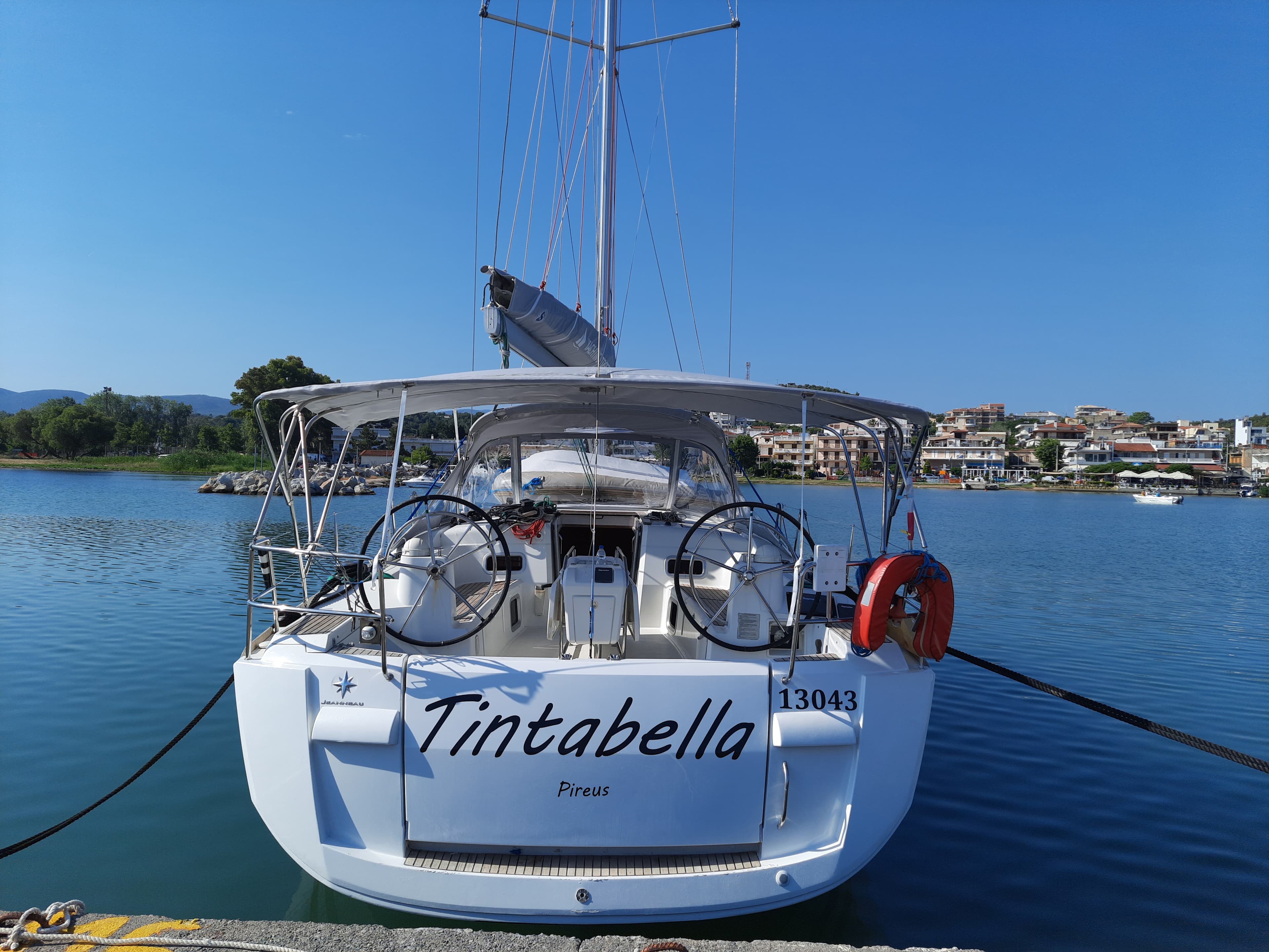 Sun Odyssey 469 - photo 61