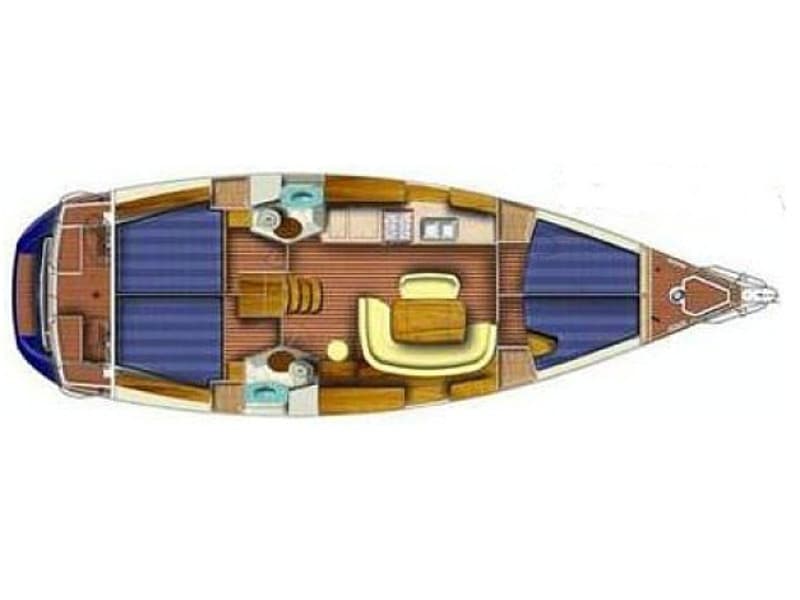 Boat plan