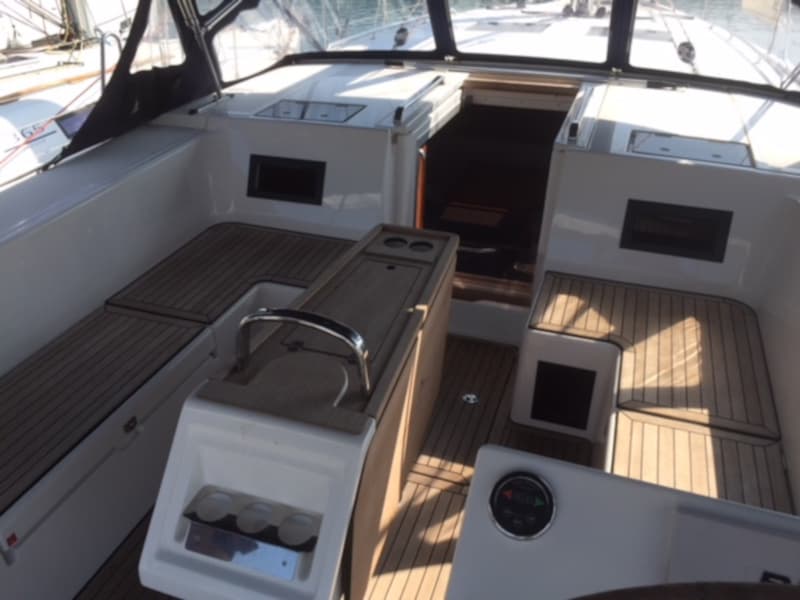 Bavaria C45 - photo 4