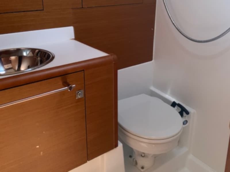 Sun Odyssey 449 - photo 9