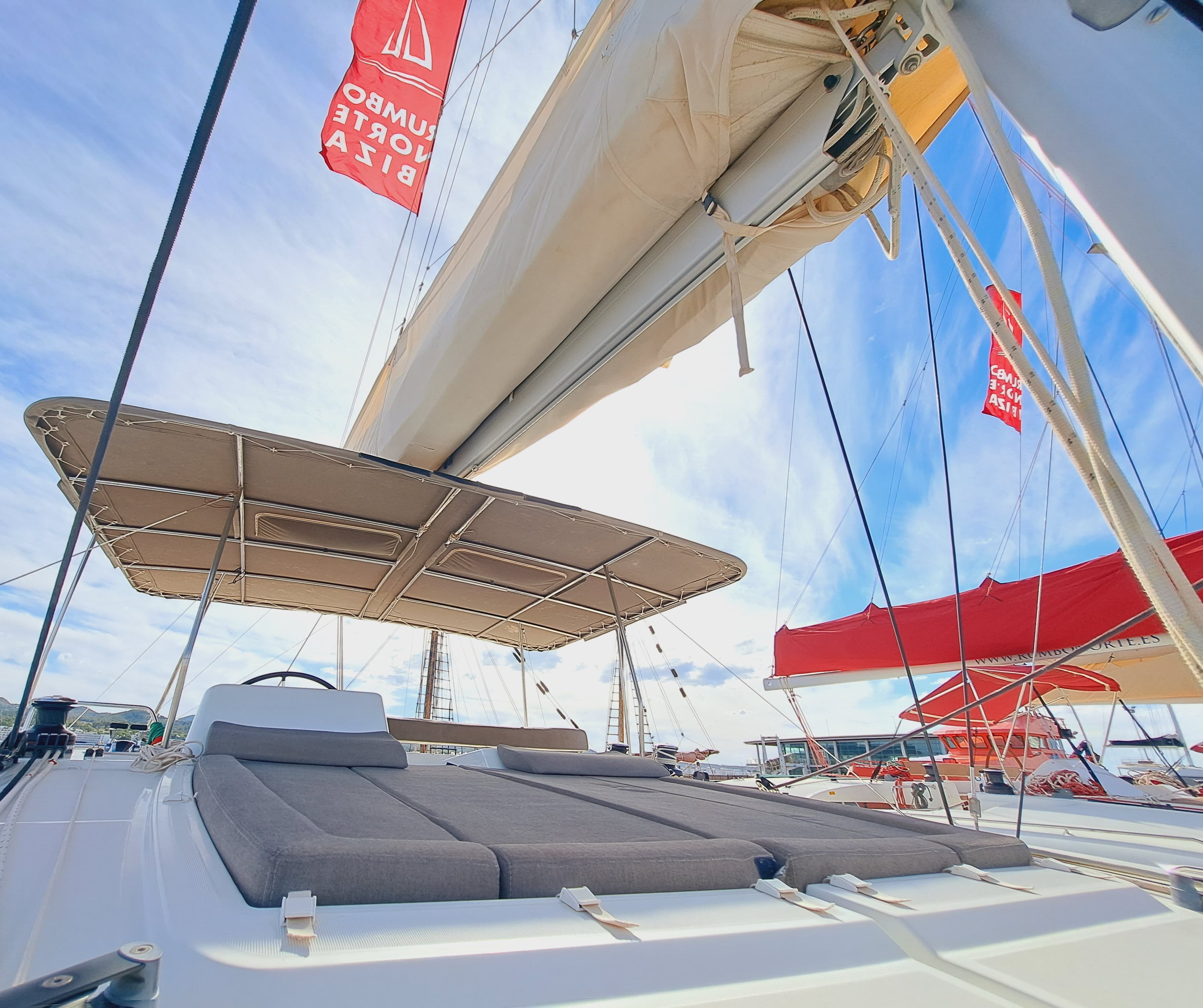 Lagoon 450 - photo 19