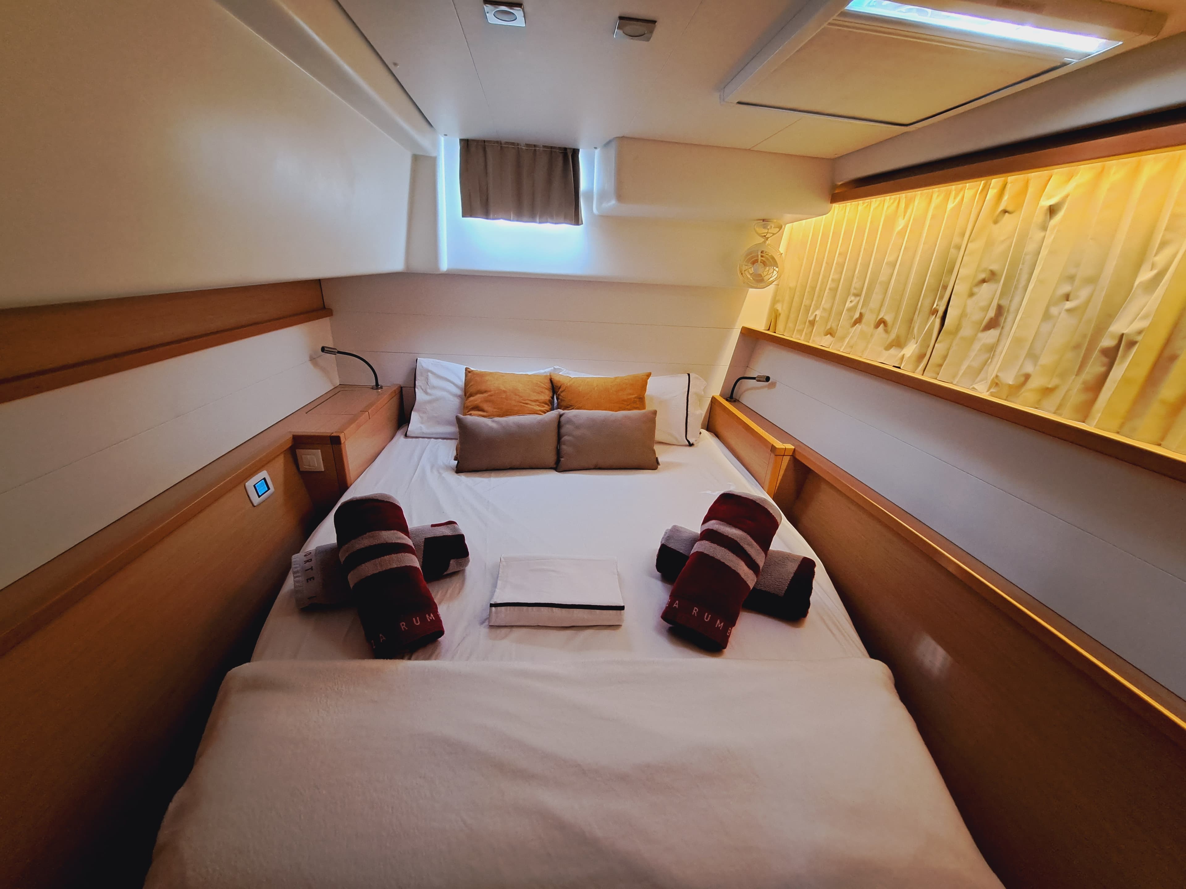 Lagoon 450 - photo 14