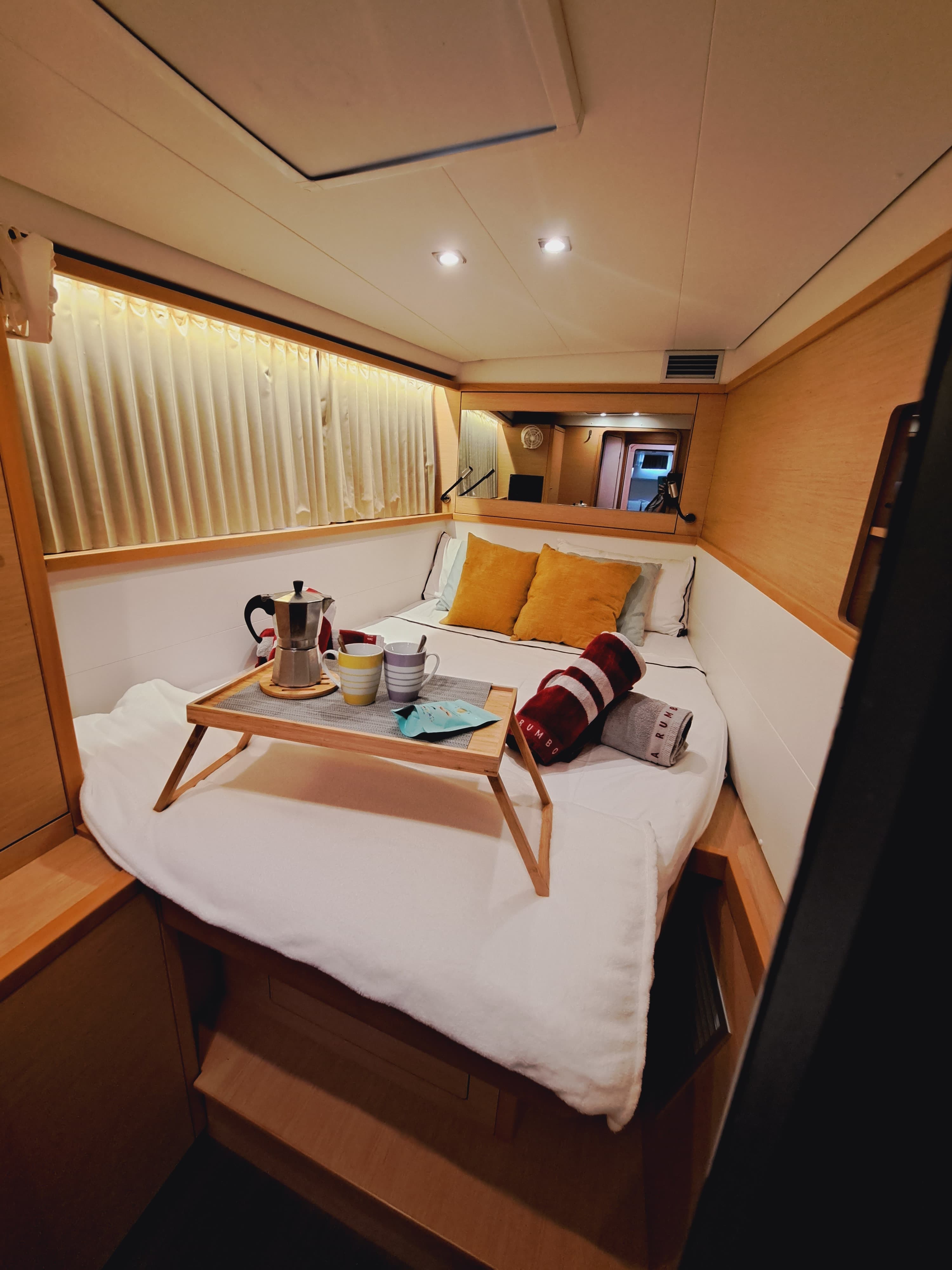 Lagoon 450 - photo 15