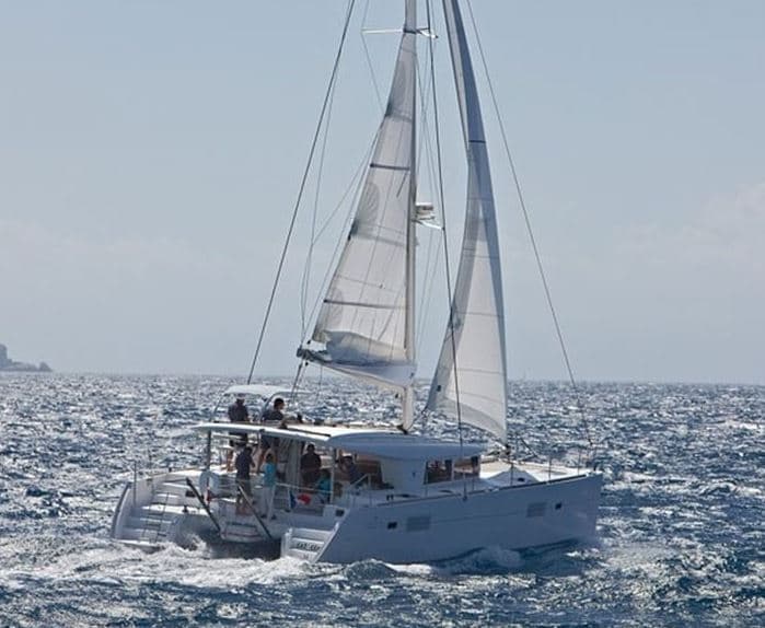 Lagoon 400 S2 - photo 5