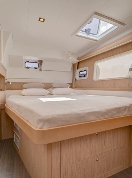 Lagoon 400 S2 - photo 9