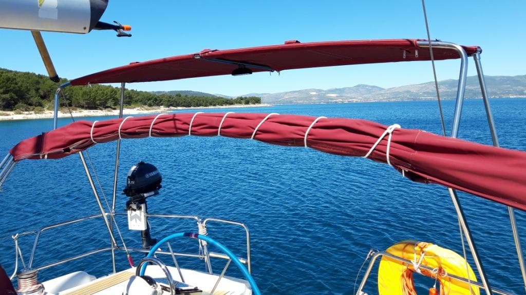 Oceanis 393 - photo 9