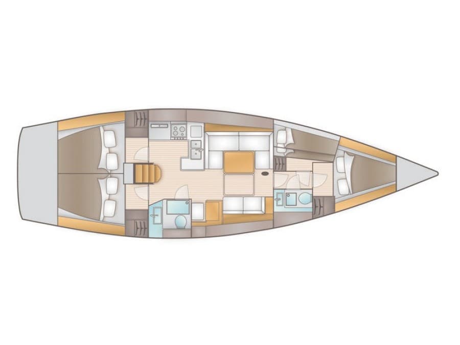 Boat plan