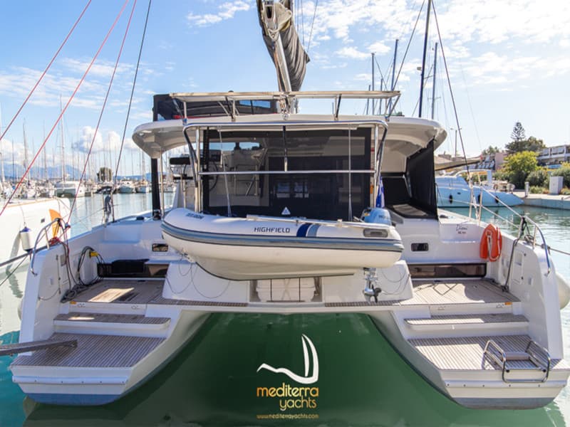 Lagoon 42 - photo 24