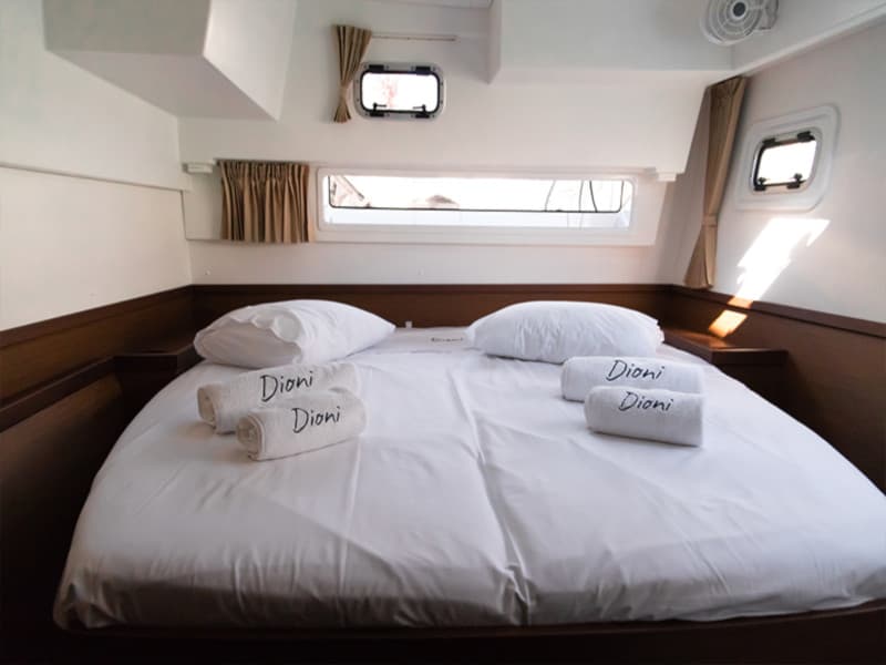 Lagoon 42 - photo 26