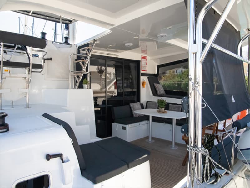 Lagoon 42 - photo 38