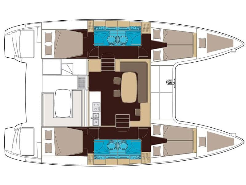 Boat plan