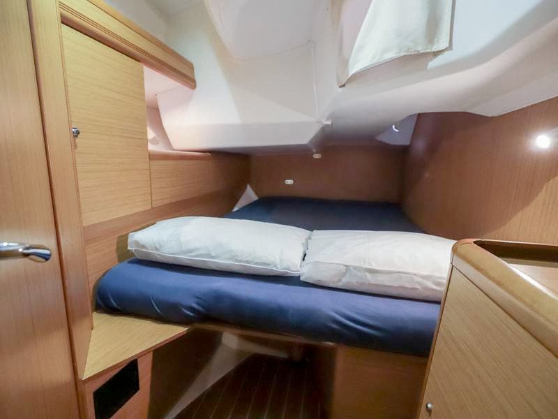 Sun Odyssey 44 i - photo 5