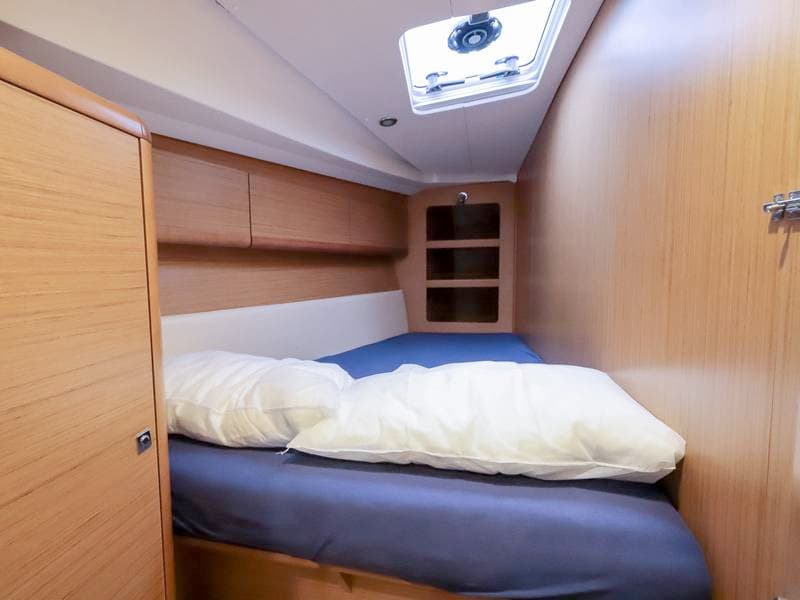 Sun Odyssey 44 i - photo 6