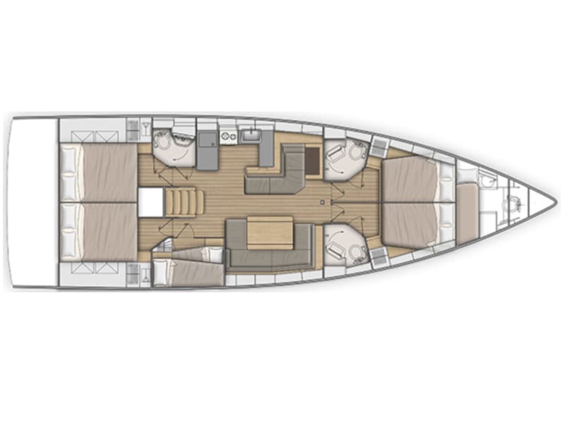 Boat plan