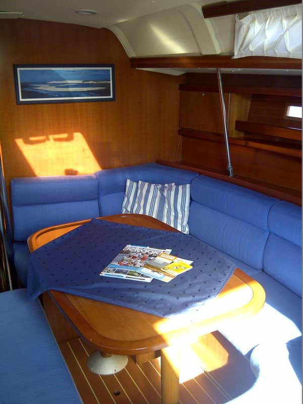 Dufour 365 - photo 6
