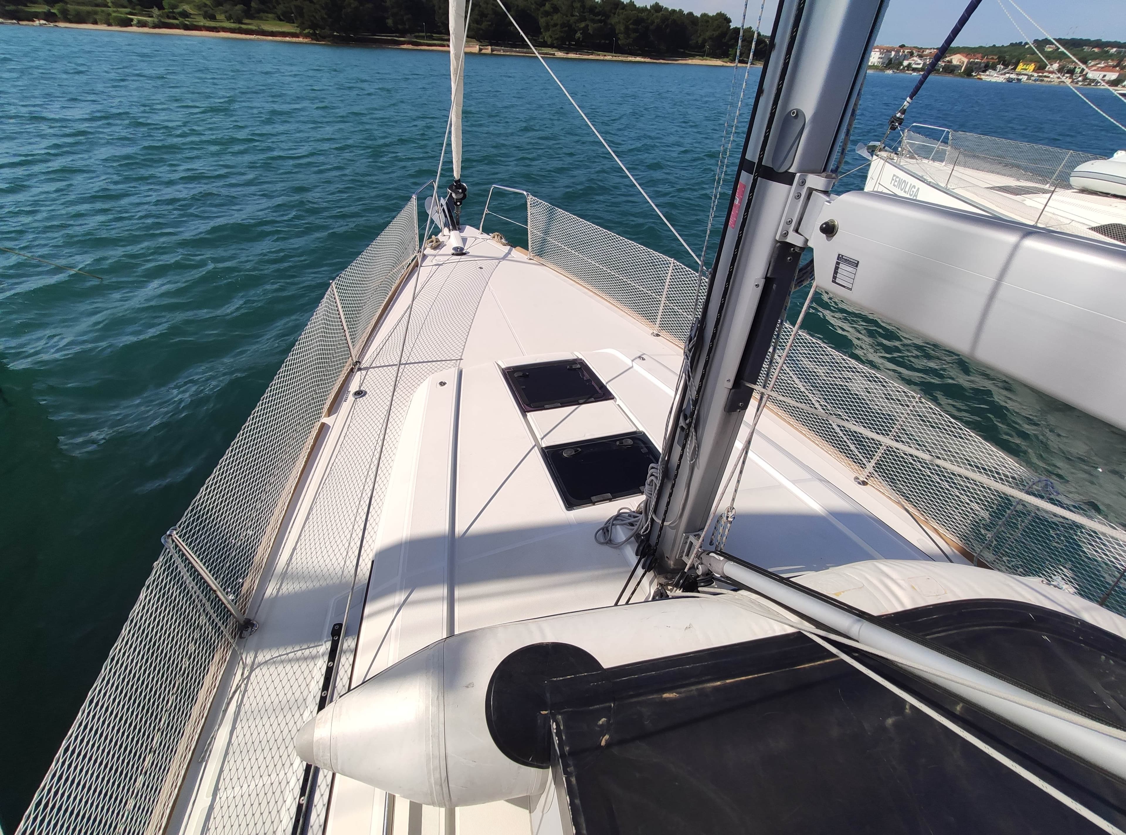 Oceanis 38.1 - photo 4