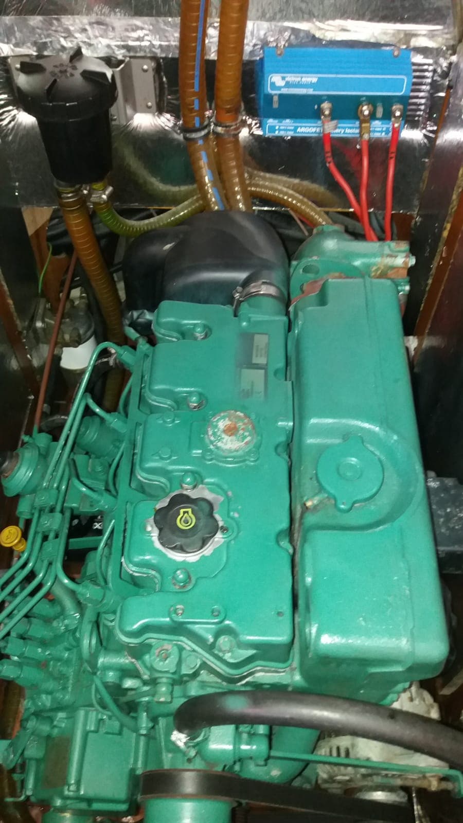 Bavaria 46 Cruiser - photo 22