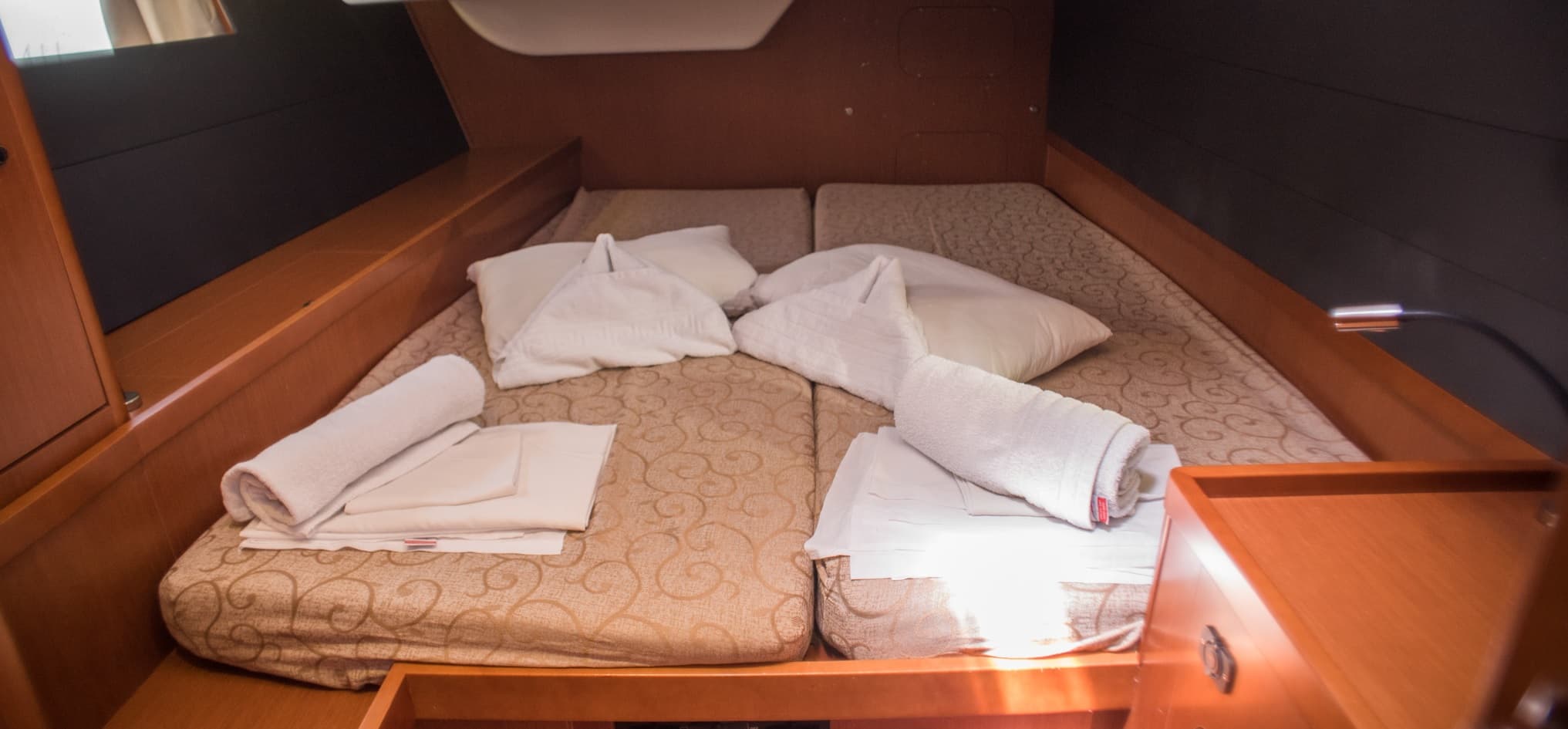 Oceanis 48 - photo 8