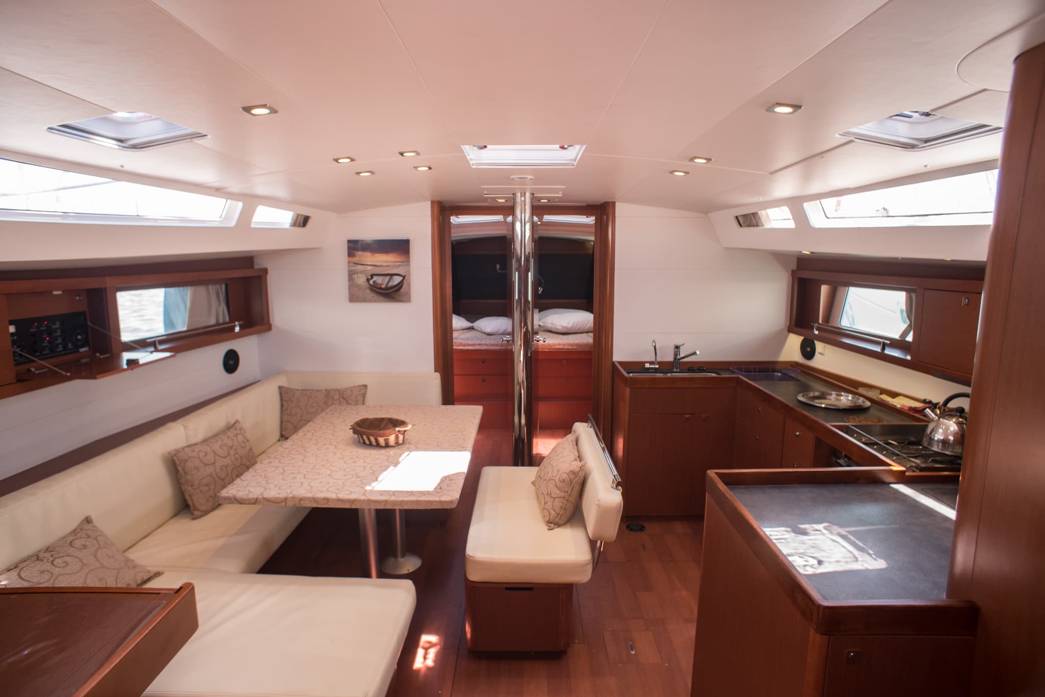 Oceanis 48 - photo 9