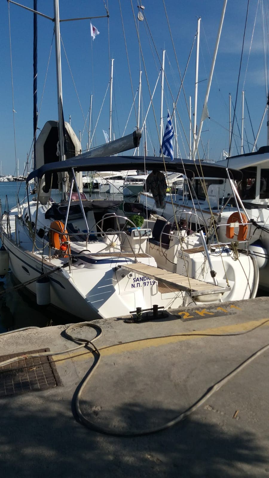 Bavaria 46 Cruiser - photo 15