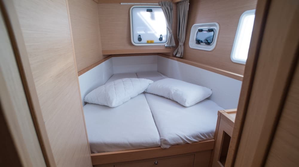 Lagoon 39 - photo 14