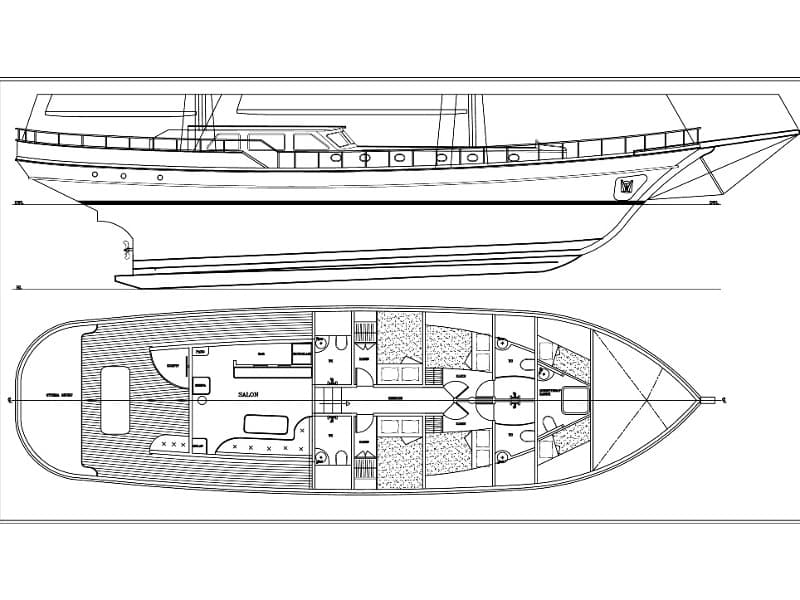 Boat plan