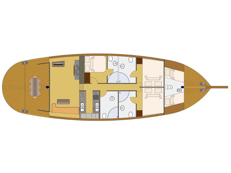 Boat plan