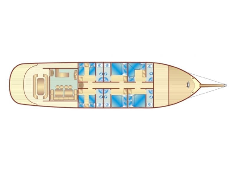 Boat plan