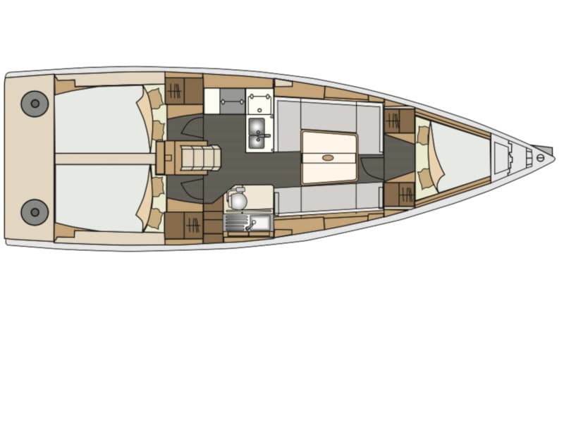Boat plan