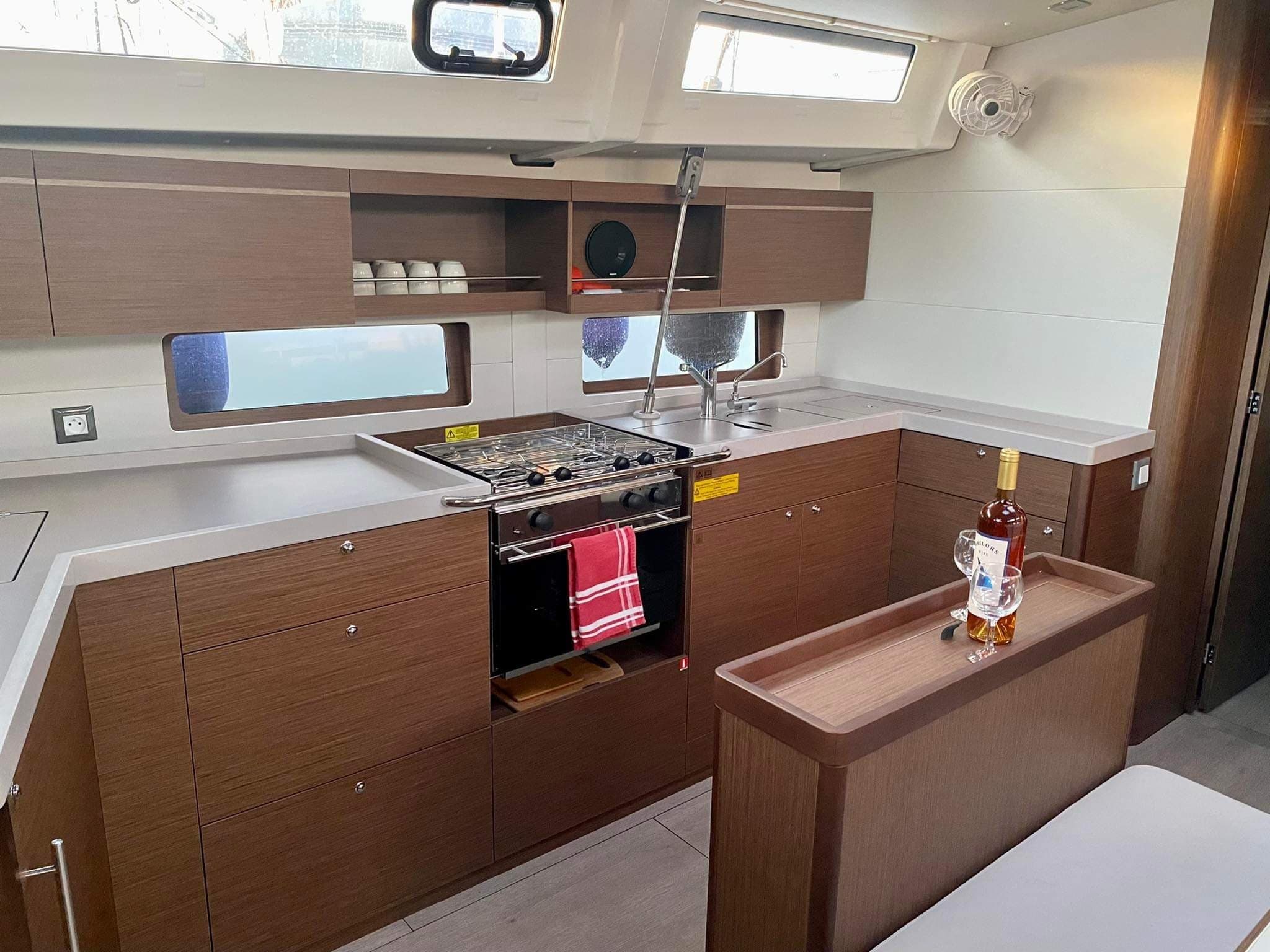 Oceanis 46.1 - photo 10