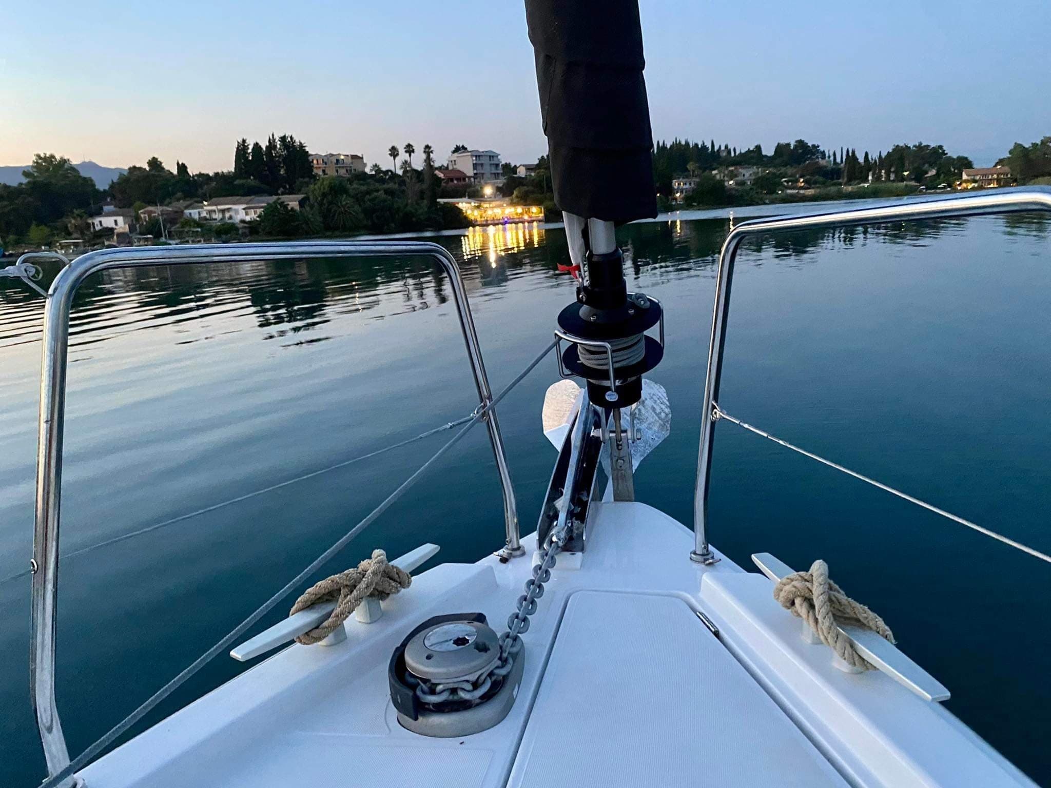 Oceanis 46.1 - photo 7