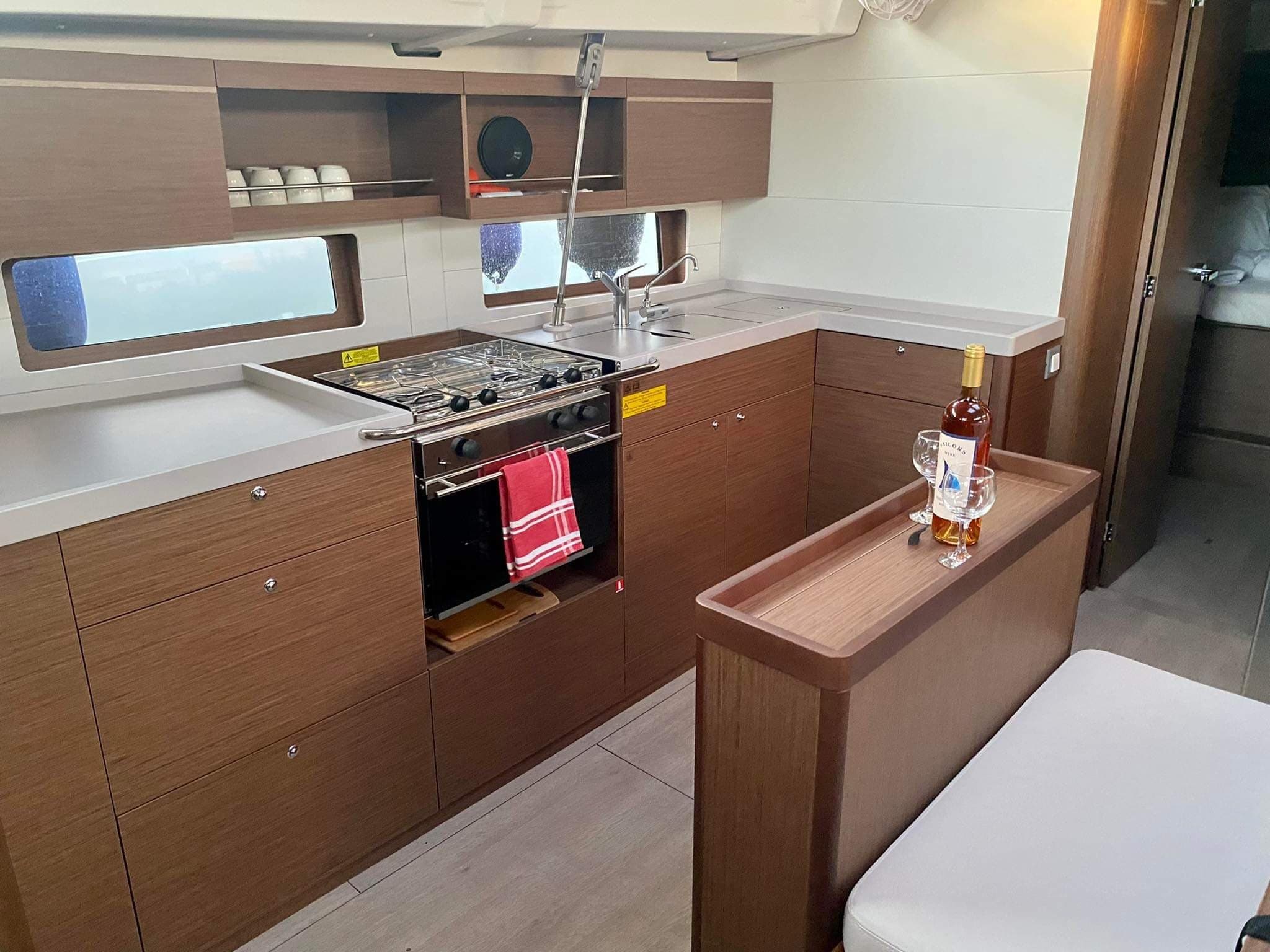 Oceanis 46.1 - photo 9