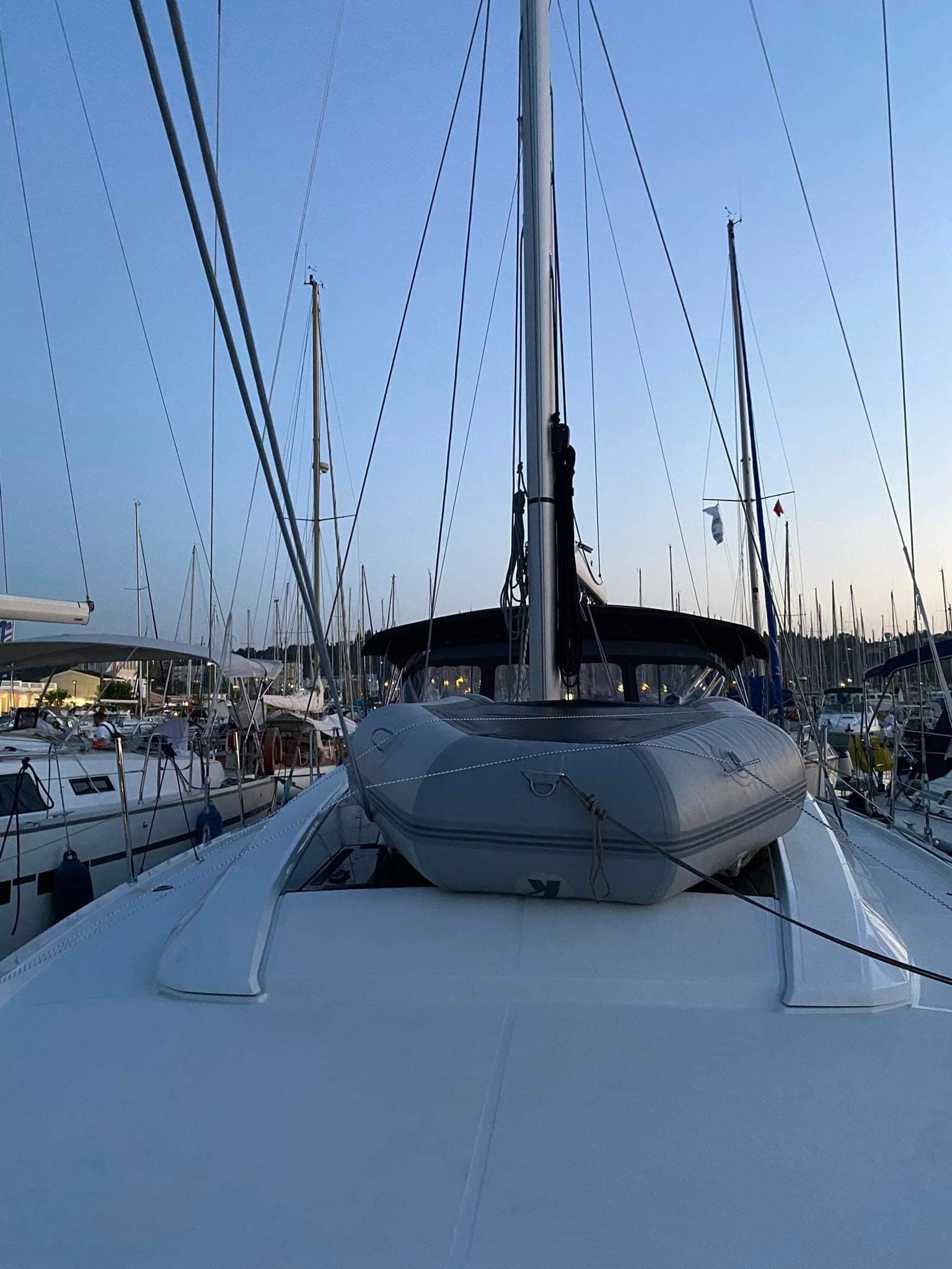 Oceanis 46.1 - photo 14