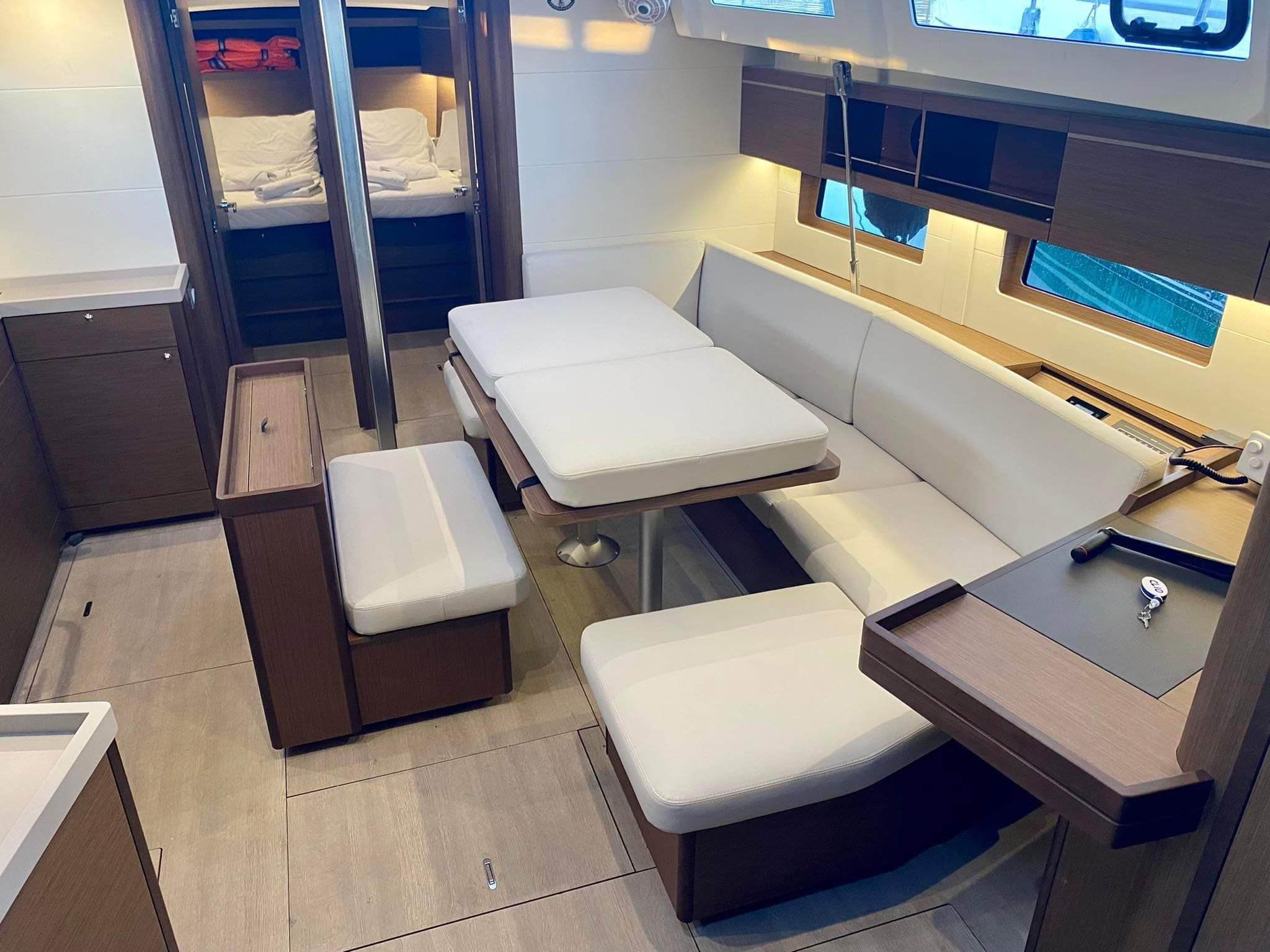 Oceanis 46.1 - photo 16