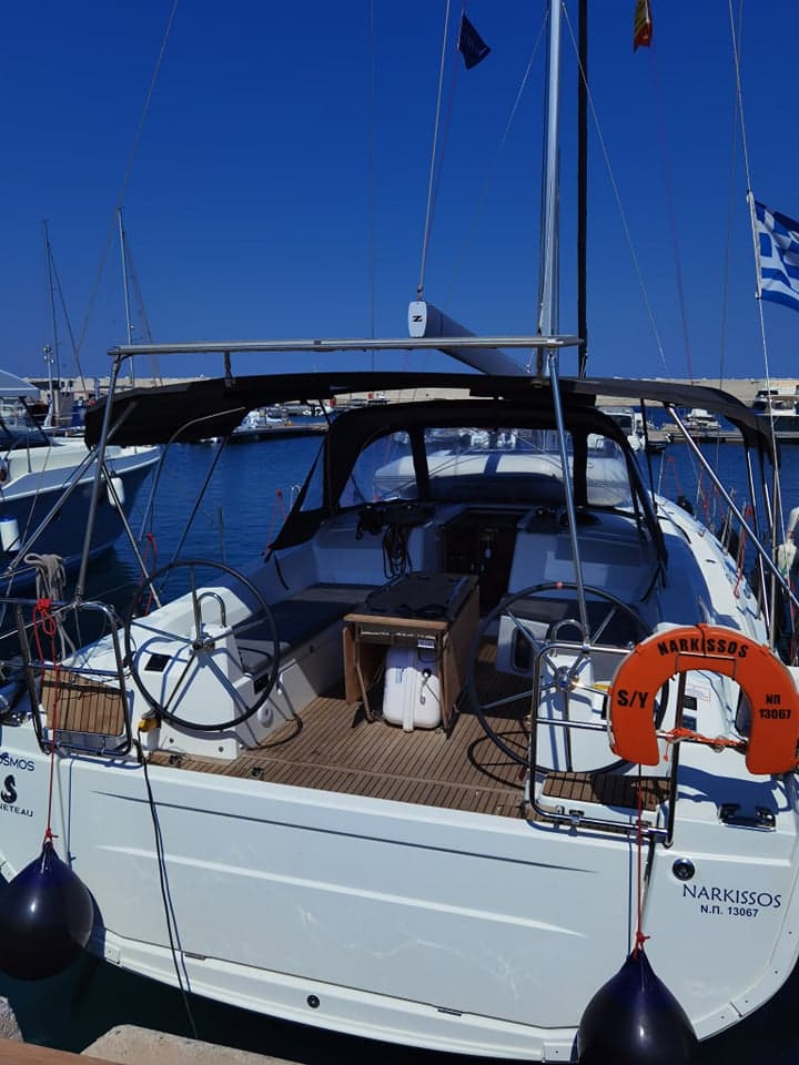 Oceanis 40.1 - photo 5