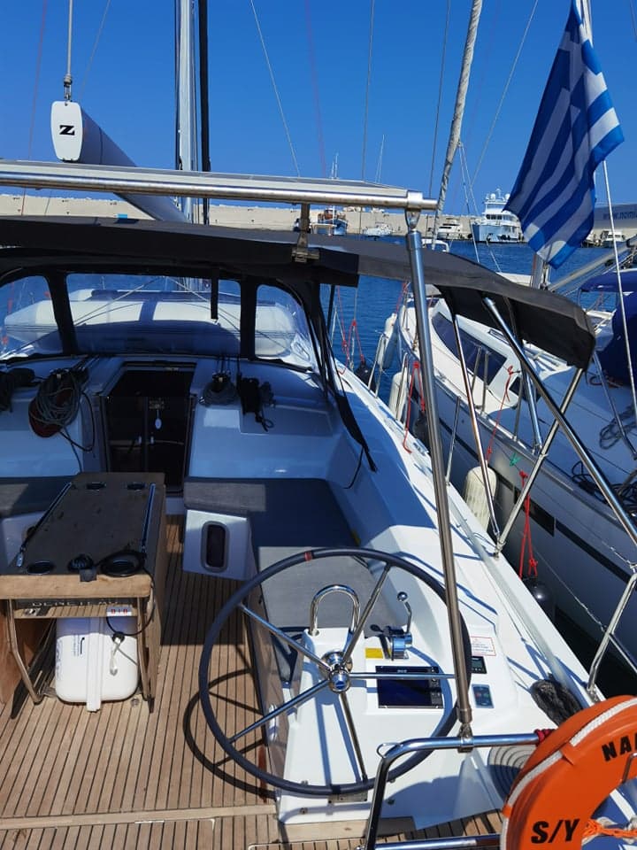 Oceanis 40.1 - photo 7