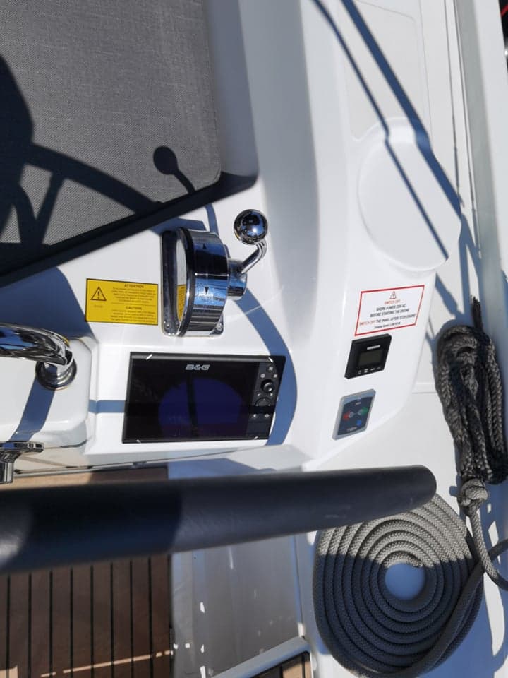 Oceanis 40.1 - photo 14