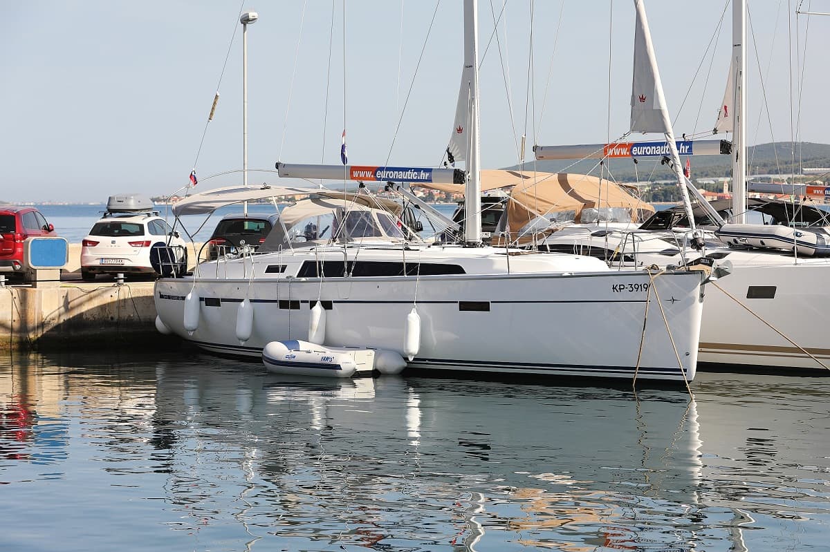 Bavaria Cruiser 46 - photo 6